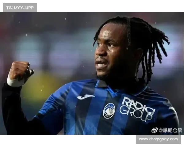 卢克曼离开意甲转战西甲，马竞4000万欧元签下亚特兰大前锋